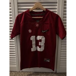 Alabama Tua Tagovailoa Jersey